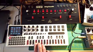 Let's Talk About String Synths (with the Behringer Solina)