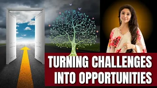 Turning Challenges into Opportunities: A Powerful Mindset | Dr. Jai Madaan | Motivational Speaker