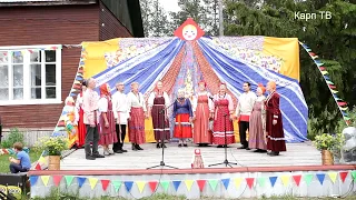 СУГРЕВУШКА клуб традиционной поморской культуры г Архангельск