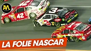 Nascar : la folie américaine