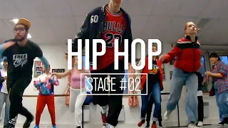 Stage HIP HOP #2 (Hip-hop Dance Workshop) | Maikeul - Free Step