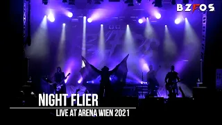 BZfOS - Night Flier (Live at Arena Wien, Halloween 2021)