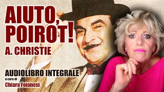 AUDIOLIBRO - AIUTO, POIROT! - Romanzo di Agatha Christie