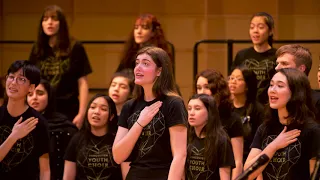 Hope Lingers Here (World Premiere) - Vancouver Youth Choir Voices