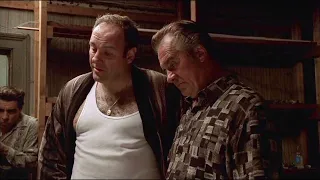 The Sopranos - Tony Soprano, an Ancient Roman