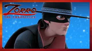 JAK WILKI | Kroniki Zorro ⚔️ kreskówki dla dzieci