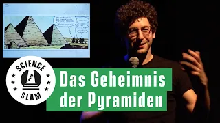 Kapillarkräfte und das Geheimnis des Pyramidenbaus (Science Slam - Samir Salameh)