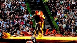 Udo Lindenberg feat. Josephin Busch - Gegen die Strömung -  Waldbühne Berlin - Tour 2017