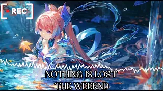 {Nightcore} Nothing Is Lost (Avatar The Way Of Water) || THE WEEKND