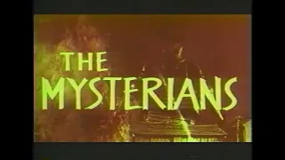 The Mysterians (1957) Trailer