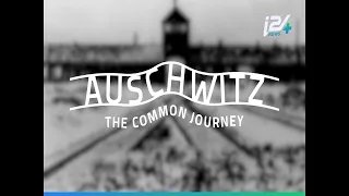 The first-ever Arab-Israeli delegation to visit Auschwitz