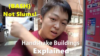 China's Slum? Urban Village, the Handshake Buildings Explained - Shenzhen Vlog