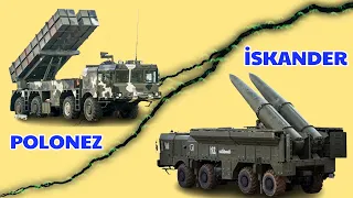 Polonez vs Iskander missile system. Which one is more powerful?