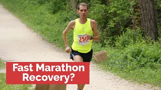 Complete Marathon Recovery: 3 Effective Recovery Strategies