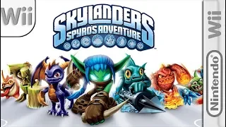 Longplay of Skylanders: Spyro's Adventure