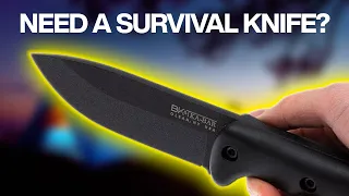 Top 5 Expert Recommended Bushcraft Knives for Outdoor Survival