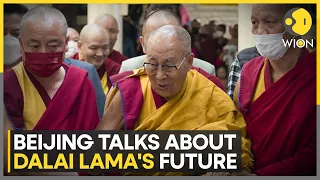 China says ready to discuss Dalai Lama's personal future | World News | WION