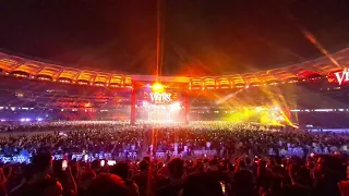 WWE Elimination Chamber Perth - Randy Orton entrance