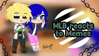 MLB react to memes || Not Original || •Rainy Lavender•