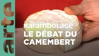 La boîte à camembert | Karambolage | ARTE Family