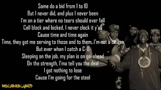 Public Enemy - Black Steel in the Hour of Chaos (Lyrics)