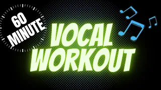 Daily Vocal Exercises for an AWESOME Voice [COMPLETE WORKOUT]