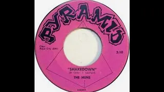 The Huns - Shakedown (1966).