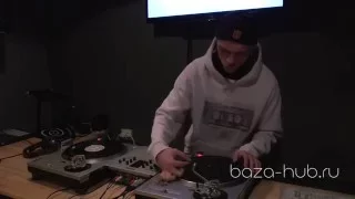 Мастер-класс dj Iggaz про turntablism, scratch, beat juggling