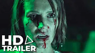 H.P. Lovecraft's Witch House (2022) Official Teaser Trailer — (HD)