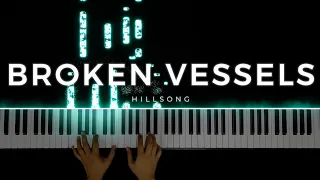 Broken Vessels (Amazing Grace) - Hillsong | Piano Cover by Angelo Magnaye