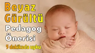 Kolik Bebek Sesleri, Beyaz Gürültü, Uyutma Garantili (2 saat REKLAMSIZ)