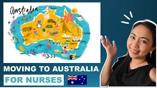 🔴 Moving to Australia as a Nurse | Moving to Australia from New Zealand MUST KNOWS