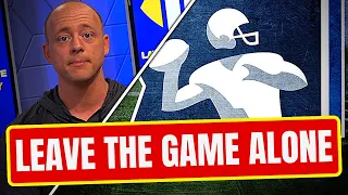 Josh Pate On College Football's NEW Rule Proposals (Late Kick Extra)