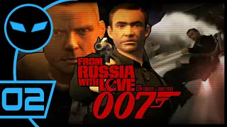 007: From Russia With Love (part 2 - Final)