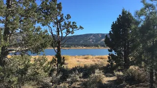 San Bernardino National Forest Big Bear Lake