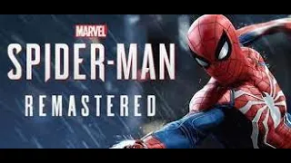 I'M THE SPIDERMAN | PLAYING MARVEL'S SPIDERMAN REMASTERED (#day 1) @liveinsaan @pratikdagar007