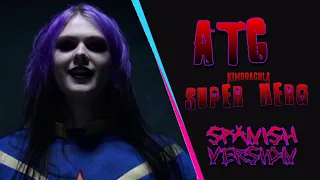 Superhero / Cover en español De Kim Dracula | ATC Benja
