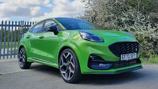 2021 FORD PUMA ST REVIEW | IN A LEAGUE OF IT'S OWN?