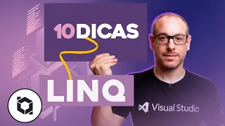 10 métodos do LINQ que todo programador .NET precisa saber! | #balta