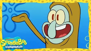 SpongeBob | SpongeBob und seine Freunde stecken in der Zeitkapsel fest! | SpongeBob Schwammkopf