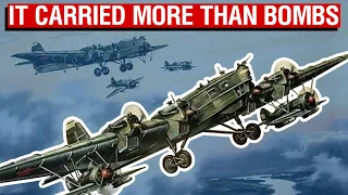 The Soviet Bomber That Was Utterly Bonkers | Tupolev TB-3 [Historical Deep-Dive]