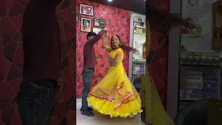 Meri Haldi Hai😍❤️ #shorts #shortvlog #trendingshorts #viral #comedy #meghachaube