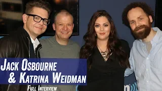 Jack Osbourne & Katrina Weidman -  Coffee Shop Assault, Paranormal Stories, Ozzy's Health