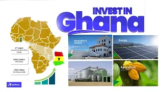 5 Reasons Why You Should Invest in Ghana