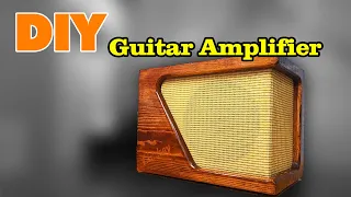 DIY Guitar Amplifier - The Lindsay