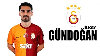 İlkay Gündoğan ● Welcome to Galatasaray 🔴🟡 Skills | 2023 | Amazing Skills | Assists & Goals | HD