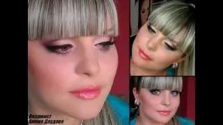 Вечерний макияж Амины Даудовой ( Evening make-up of Amina Daudova )