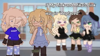 If my Link and @Mika_makes_Zelda Link was in "Replaced"