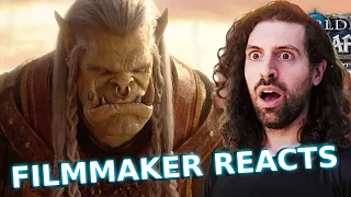 Filmmaker Reacts: World of Warcraft - Reckoning Cinematic