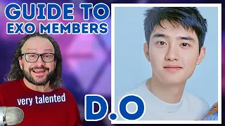 Reacting to a GUIDE TO EXO'S D.O. (2021) - this was great!